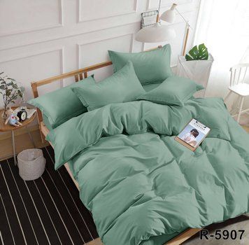 Sateen Полуторний Sateen R-5907 1.5 фото