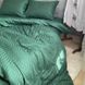 Постільна білизна Stripe Sateen stripe green 1.5 фото 5