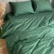 Постільна білизна Stripe Sateen stripe green 1.5 фото 2