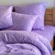 Постільна білизна Stripe Sateen stripe lila 1.5 фото 4