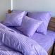 Постільна білизна Stripe Sateen stripe lila 1.5 фото 3